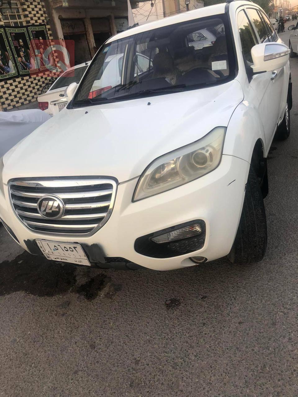 Lifan X60
